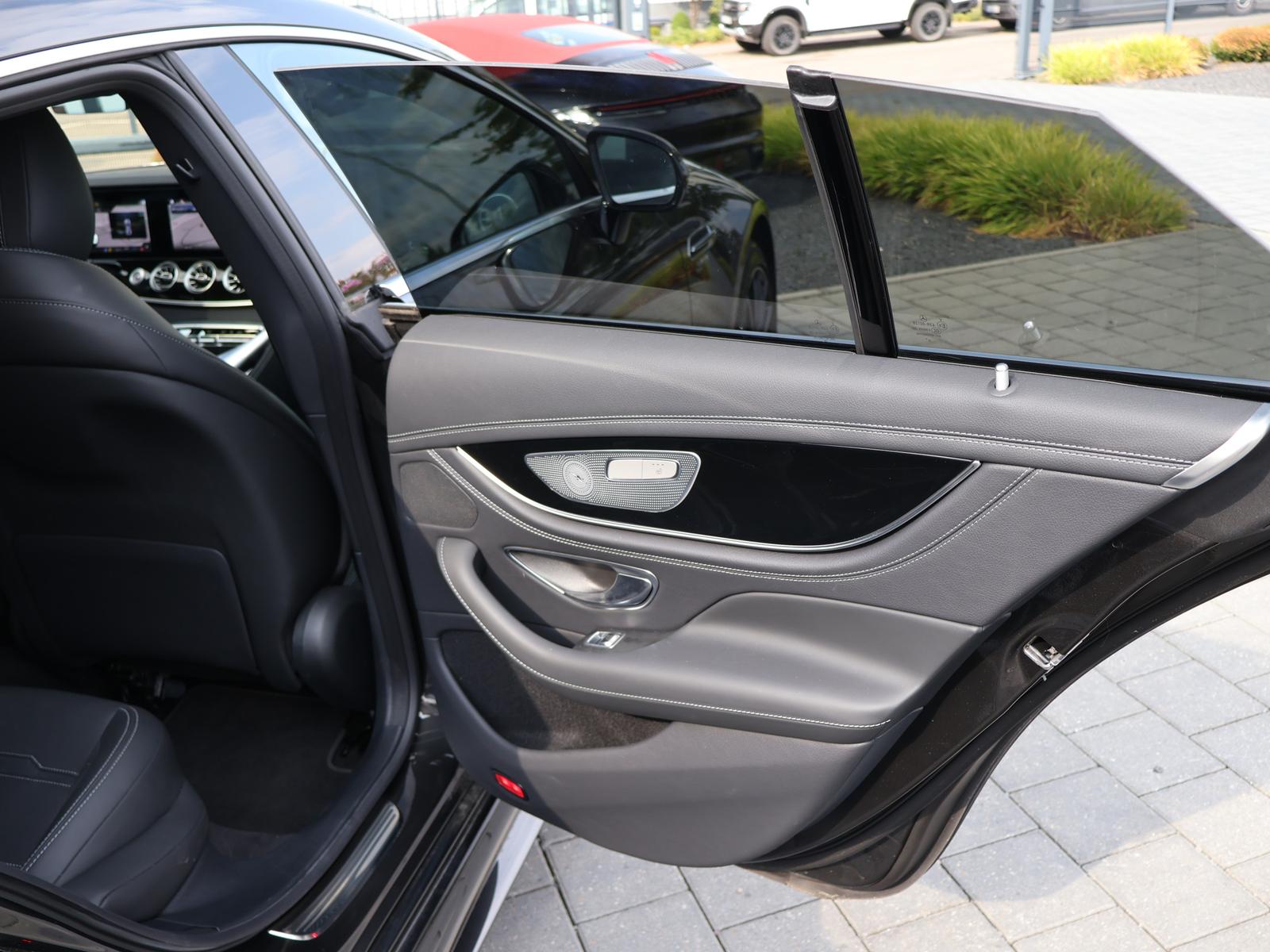 Mercedes-Benz AMG GT 53 4M+ KeyGo-SoftClose-Navi-AHK-Burmester