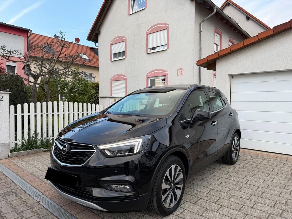 Image of Opel Mokka X
