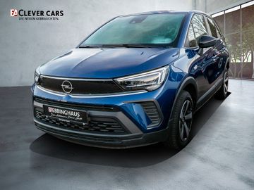 Opel Crossland 1.2 Edition Spurhalteassistent LED