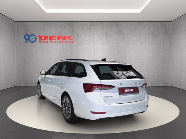 Octavia Combi Tour 2.0 TDI 4x4 DSG*AHK*