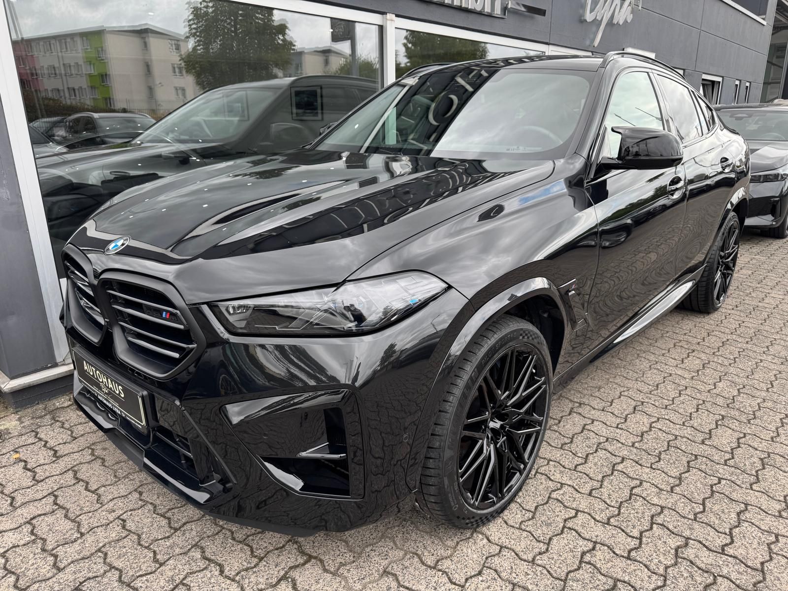 BMW X6 M Competition*M-DRIVERS*LED*PANO*B&W*MASSAGE* imagem 3