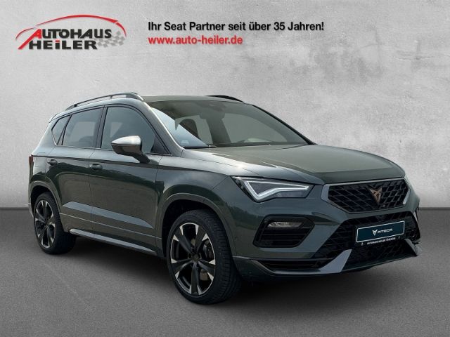 Cupra Ateca VZ 4Drive 2.0 TSI AHK Navi Pano Top View K