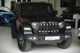 Jeep Wrangler 2.2 D Aut. 4x4 Unlimited Rubicon - Jeep Wrangler Geländewagen Rubicon unlimited mit Diesel-Antrieb