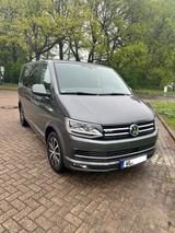 Volkswagen Gen6, 4Mo, Motor neu, LSH, eTüren, SchD, 6M Gar. - Volkswagen T6 Multivan mit Panoramadach