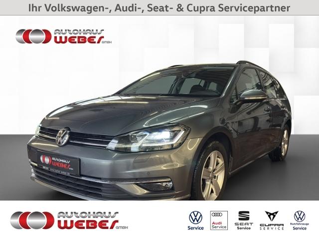 Volkswagen Golf VII Variant 1.6l TDI COMFORTLINE STH+ACC+LE