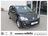 Volkswagen move up! 1.0 *ZV*EFH*Klima* - gebrauchte VW up! aus dem Jahr 2020