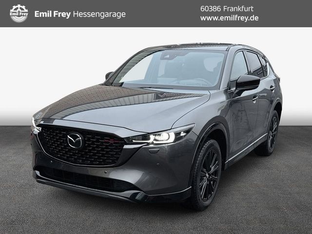 Mazda CX-5 e-SKYACTIV-G 194 Aut. Takumi 143 kW, 5-türi