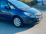 Opel Zafira C Tourer 1,4 TURBO Design Edition - Opel Zafira: Design Edition