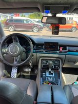 Audi A/S8 4.2 Benzin  Flüssiggas - Audi A8 aus 2004