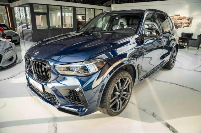 BMW X5 M Competition M DRIVER'S+NAV+LED+360