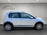 Volkswagen Up! Cross Up! SITZHEIZUNG NAVI KLIMA TÜV NEU - Volkswagen up! in Kiel