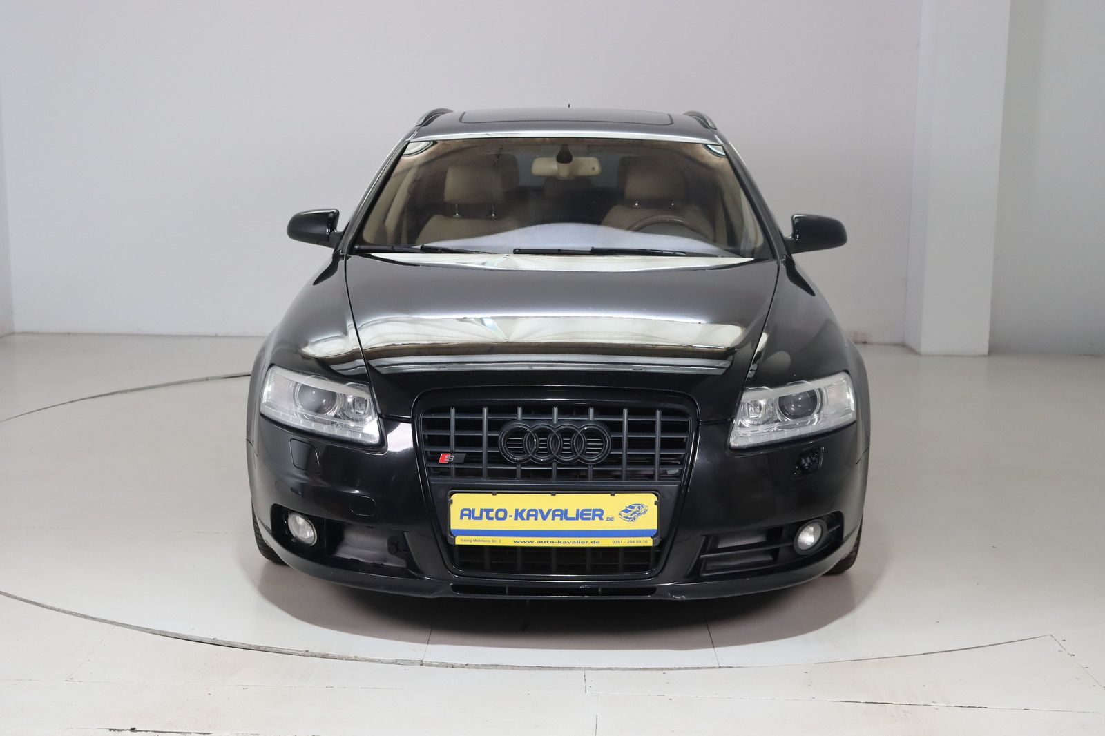 Fahrzeugabbildung Audi A6 3.0 TDI quattro Avant * Bi-Xenon * Memory