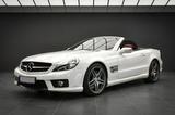 Mercedes-Benz SL 63 AMG AMG - gebrauchte Mercedes-Benz SL 63 AMG aus dem Jahr 2008
