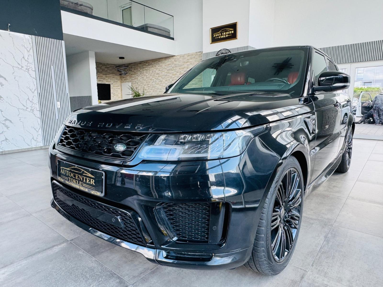 Land Rover Range Rover Sport HSE Dynamic
