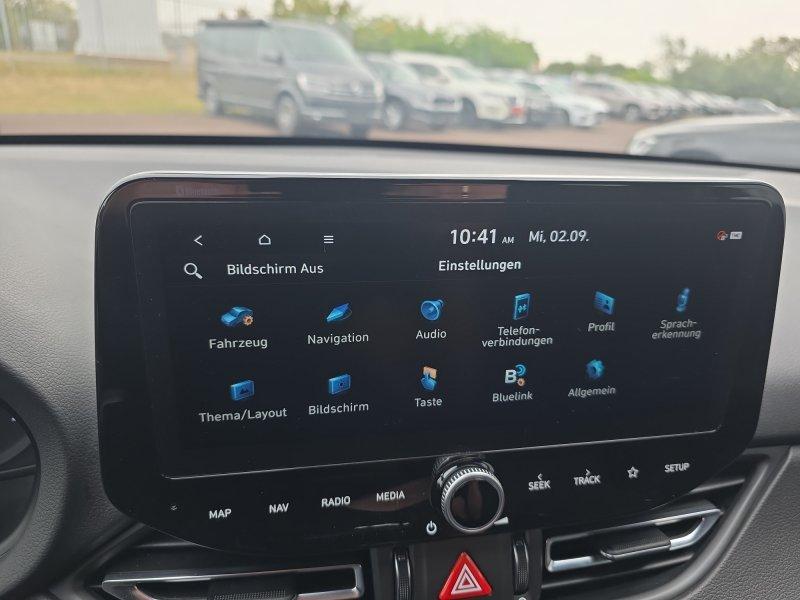 Hyundai i30 N-Line 1.5 T-GDI 7DCT LED/Navi/Winterp/Kamer