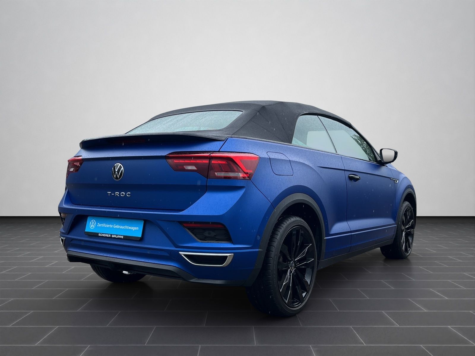 Volkswagen T-Roc - Bild 4