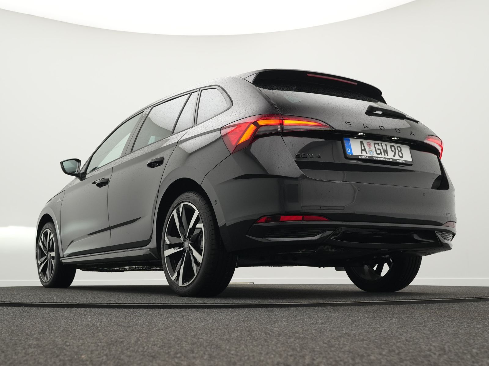 Skoda Scala - Bild 25