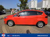 Ford C-MAX 1.5 EcoBoost Titanium CAM+AHK+SITZHZG+PDC - Ford C-Max mit Benzin-Antrieb: Automatik