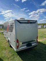 Bürstner Elegance I 728 G *Solar*Klima*Hubstützen*AHK - Bürstner 728