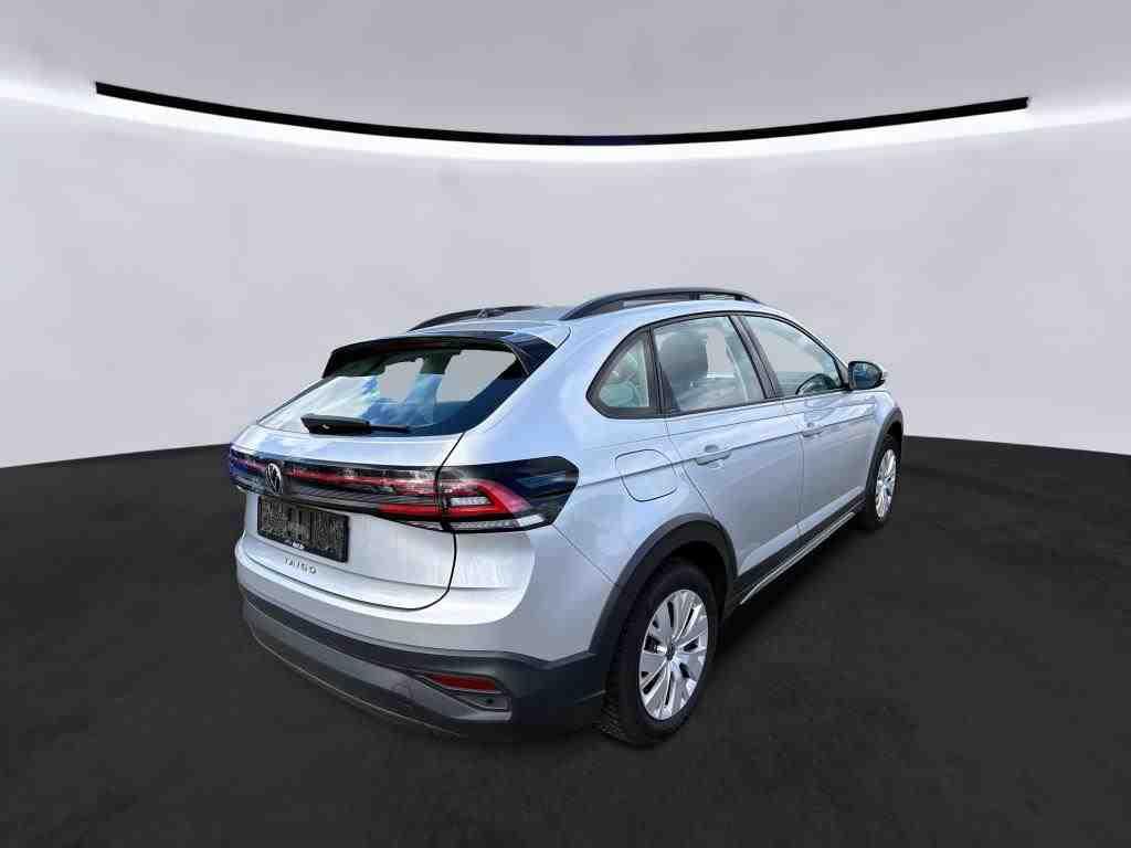 Volkswagen Taigo Life 1.0 TSI DSG LED Sitzh MFL PDC Climatr, миниатюра 4
