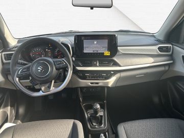 Fotografie des Suzuki Swift 1.2 Comfort Navi Kamera LED Sitzh. Carpla