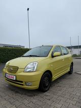 Kia Picanto 1.1 EX KLIMA TÜV 01/2028 - Kia Gebrauchtwagen von 2005