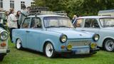 Trabant 601s Deluxe - Trabant 601: Deluxe