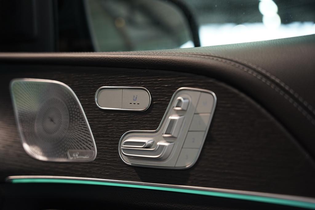 Mercedes-Benz GLE 400