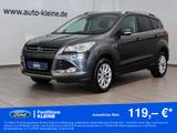 Ford Kuga Titanium 1.5l EcoBoost +AHK+SHZ+KAMERA - gebrauchte Ford Kuga aus dem Jahr 2016