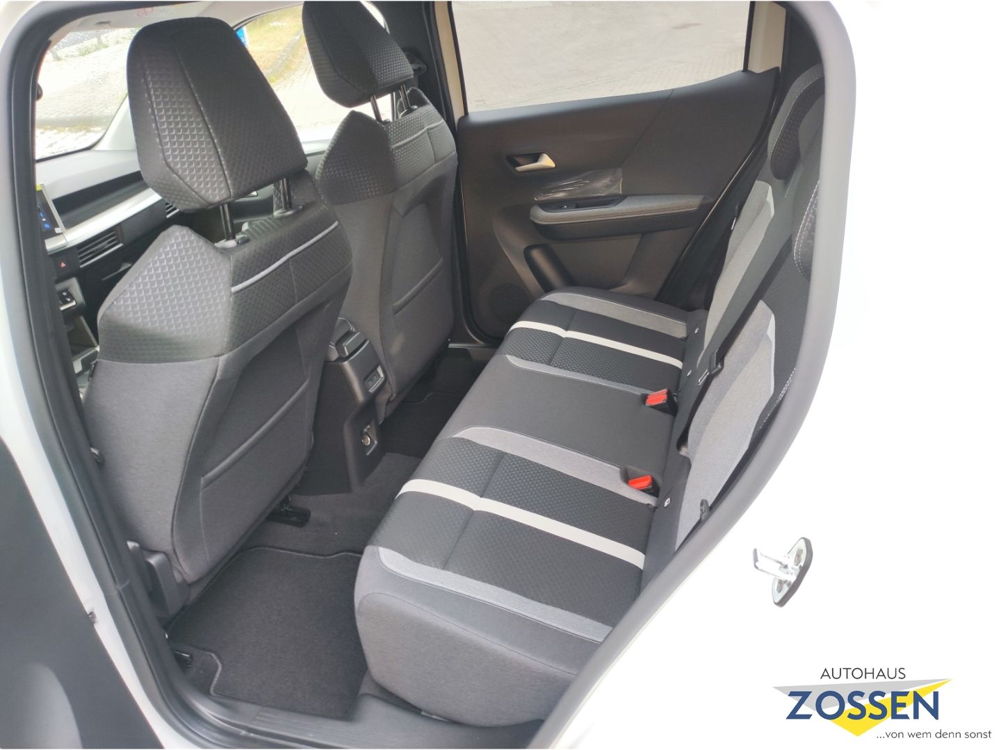 Opel Frontera - Bild 9
