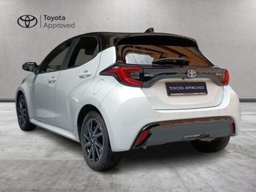 Toyota Yaris - 5