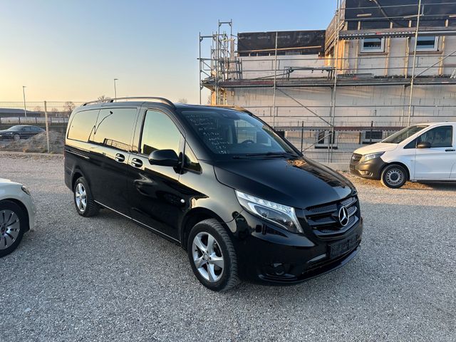 Mercedes-Benz Vito 116 Lang, 9Sitze