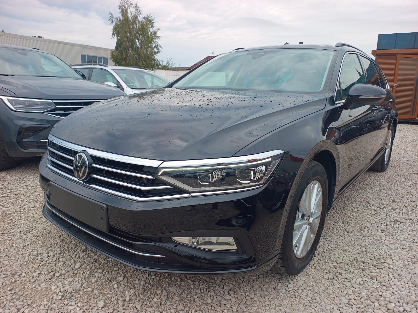 Volkswagen Passat Variant Business, NAVI, LED, AUTOM, RFK