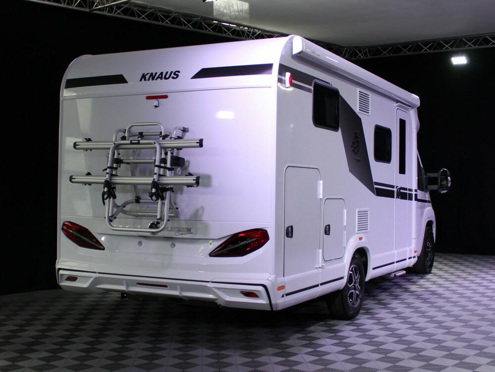 Knaus LIVE TI 650 MEG Platinum Selection