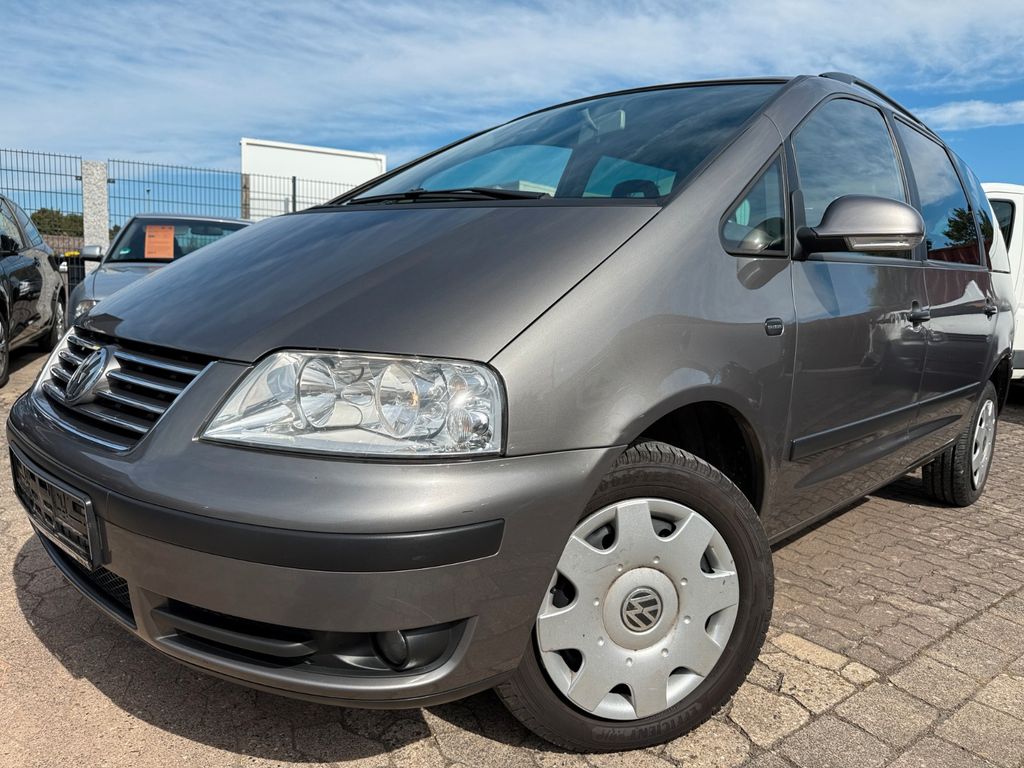 Angebot ansehen Volkswagen Sharan