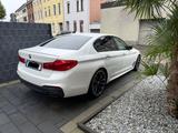 BMW M550i xDrive -m.Ausgewiese 19%Mwst (Netto 32690€ - BMW M-Modelle in Düsseldorf