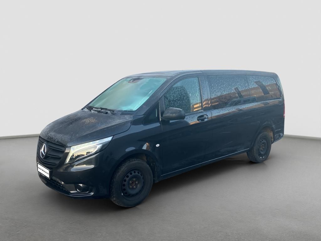 Fahrzeugabbildung Mercedes-Benz Vito 116 CDI Mixto Lang Fernlichtass.*KeyLess