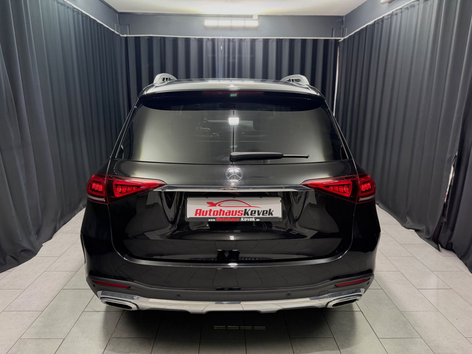 Fahrzeugabbildung Mercedes-Benz GLE 350 d 4Matic |AMG-LINE|AHK|PANO