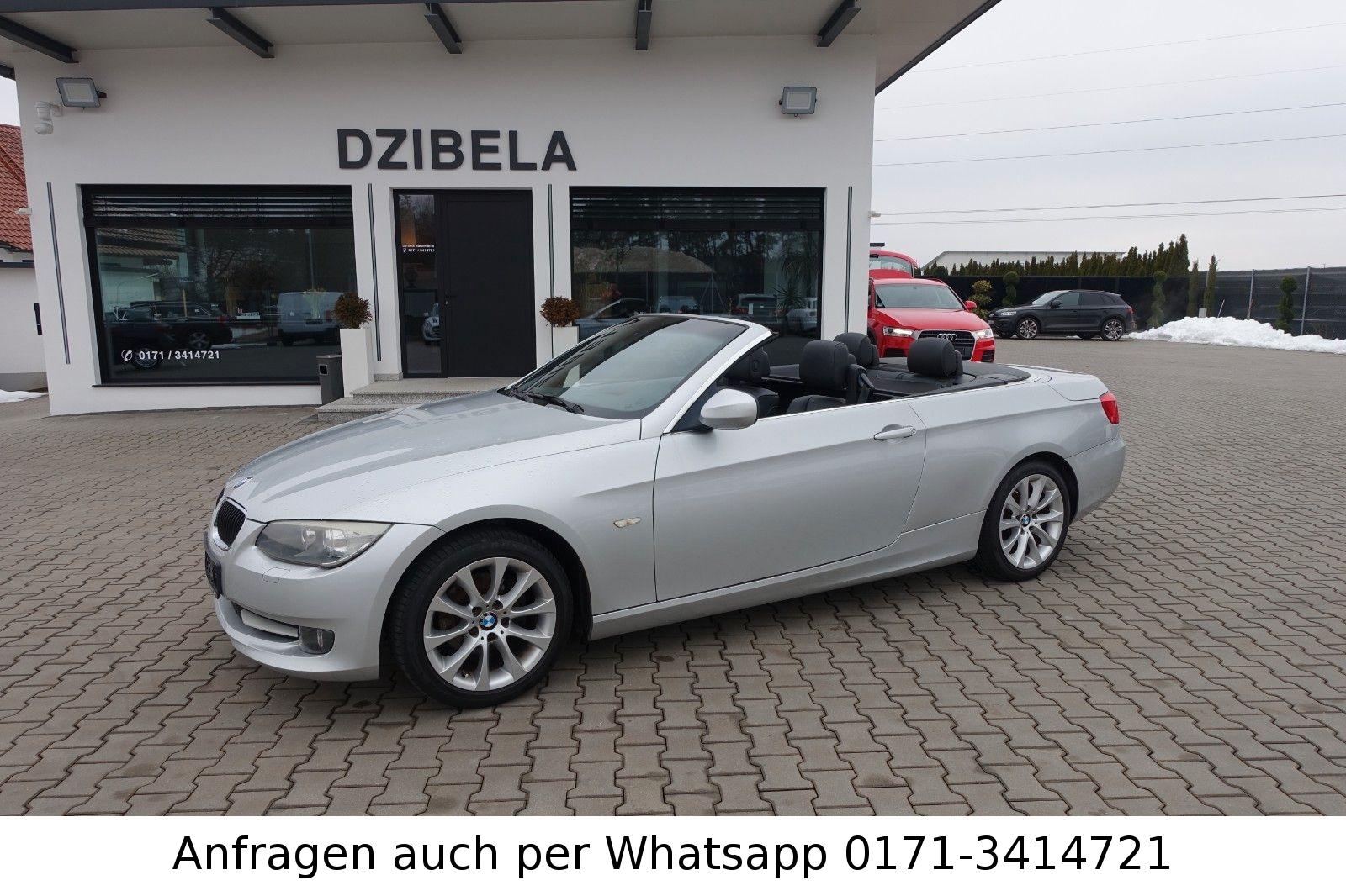BMW 320i Cabrio