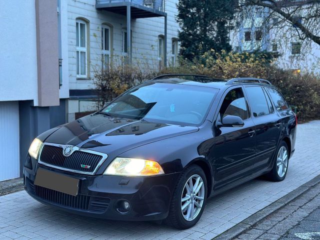 Skoda Octavia 2.0 TSI RS Klima Xen Sitzh N...