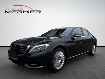 Mercedes S 500 - 1