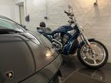 Harley-Davidson CVO VRSCSE Screamin' Eagle V-Rod 2005 candy blue - HARLEY-DAVIDSON CVO SCREAMIN