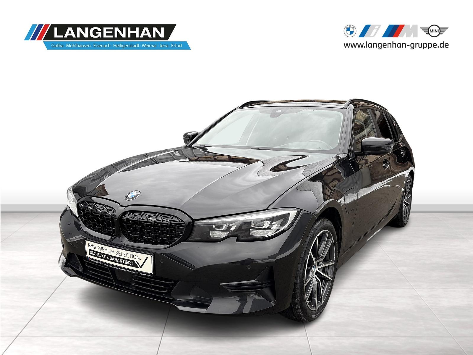 BMW 330e LED LC Prof HUD Kamera DAB SHZ PDC Tempo