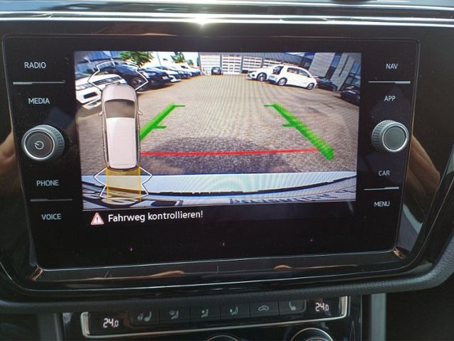 Touran 1.5 TSI Highline DSG/ACC/SHZ/NAVI/KLIMA/K