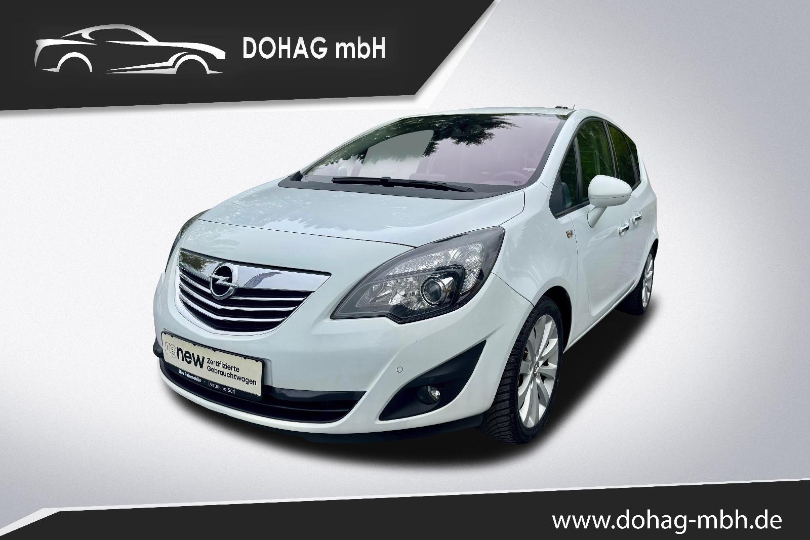 Opel Meriva B Innovation