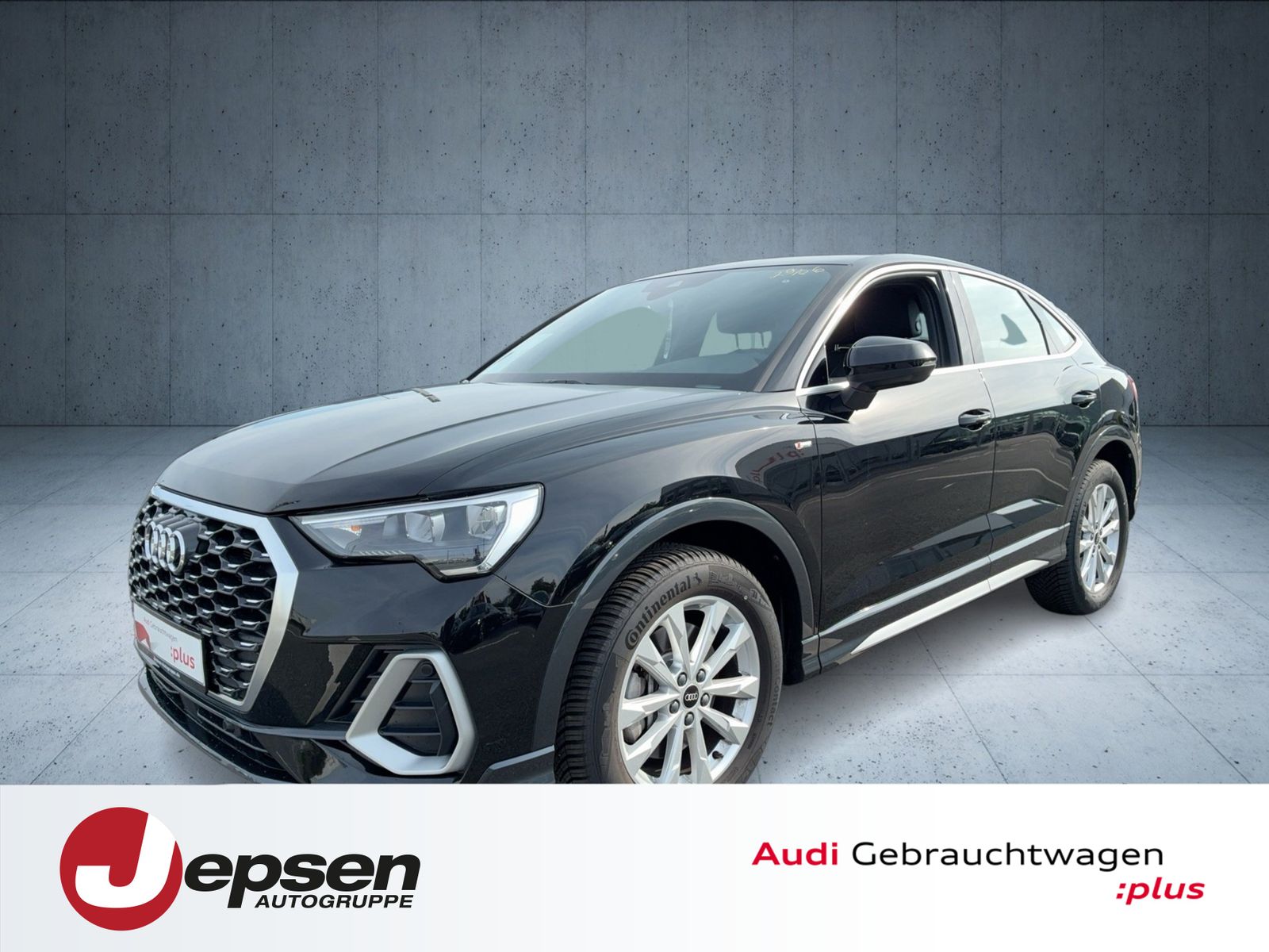 Audi Q3 Sportback S line 40 TFSI qu S tr. ACC FLA Cam