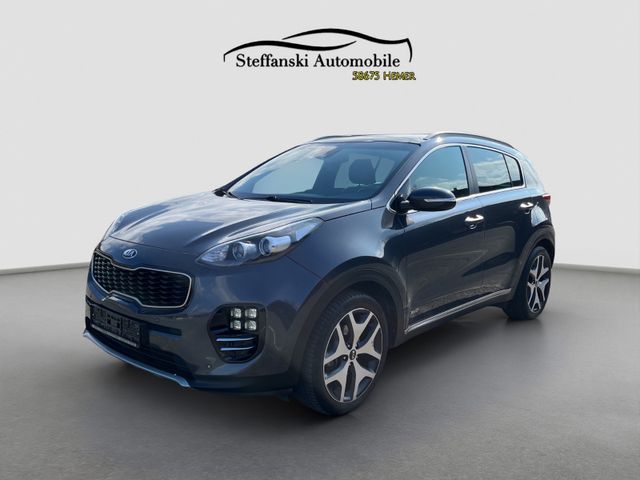 Kia Sportage **GT-Line** 4WD/Aut./Navi/Pano/Leder