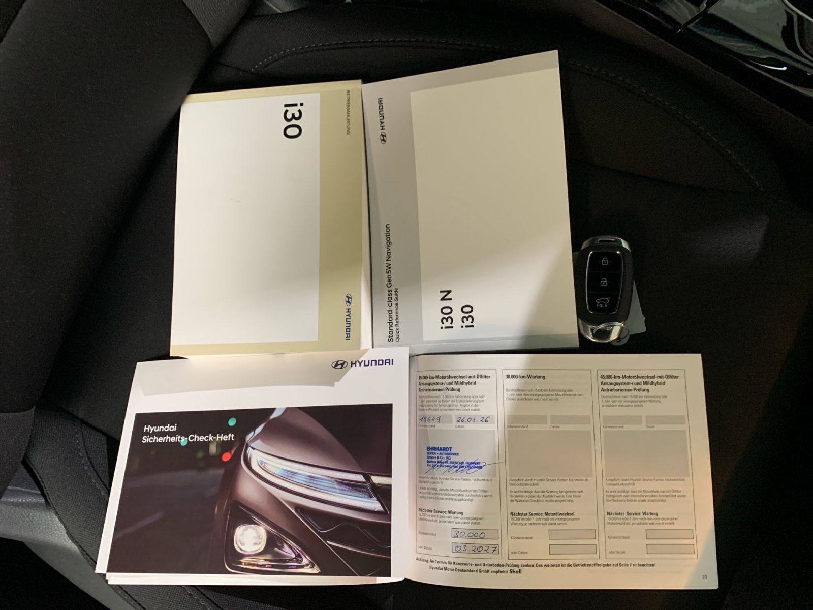 Hyundai i30 – Bild 30
