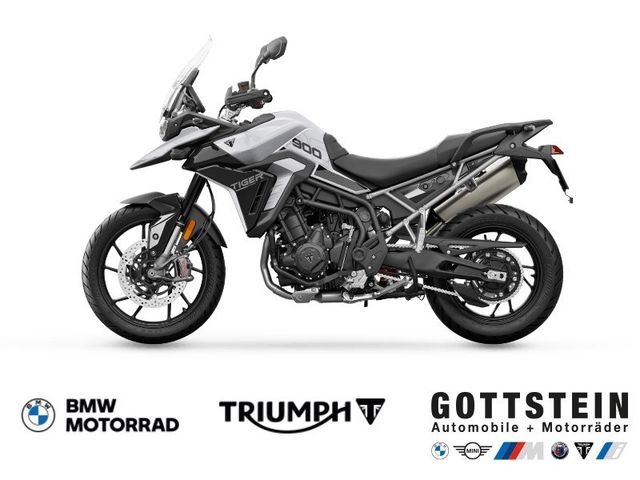 Triumph Tiger 900 GT Pro