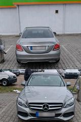 Mercedes-Benz Mercedes Benz C220 - Mercedes-Benz C 220 in Erfurt